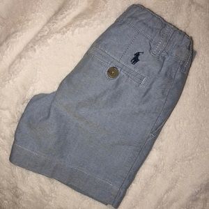 Ralph Lauren Boys Short with Belt